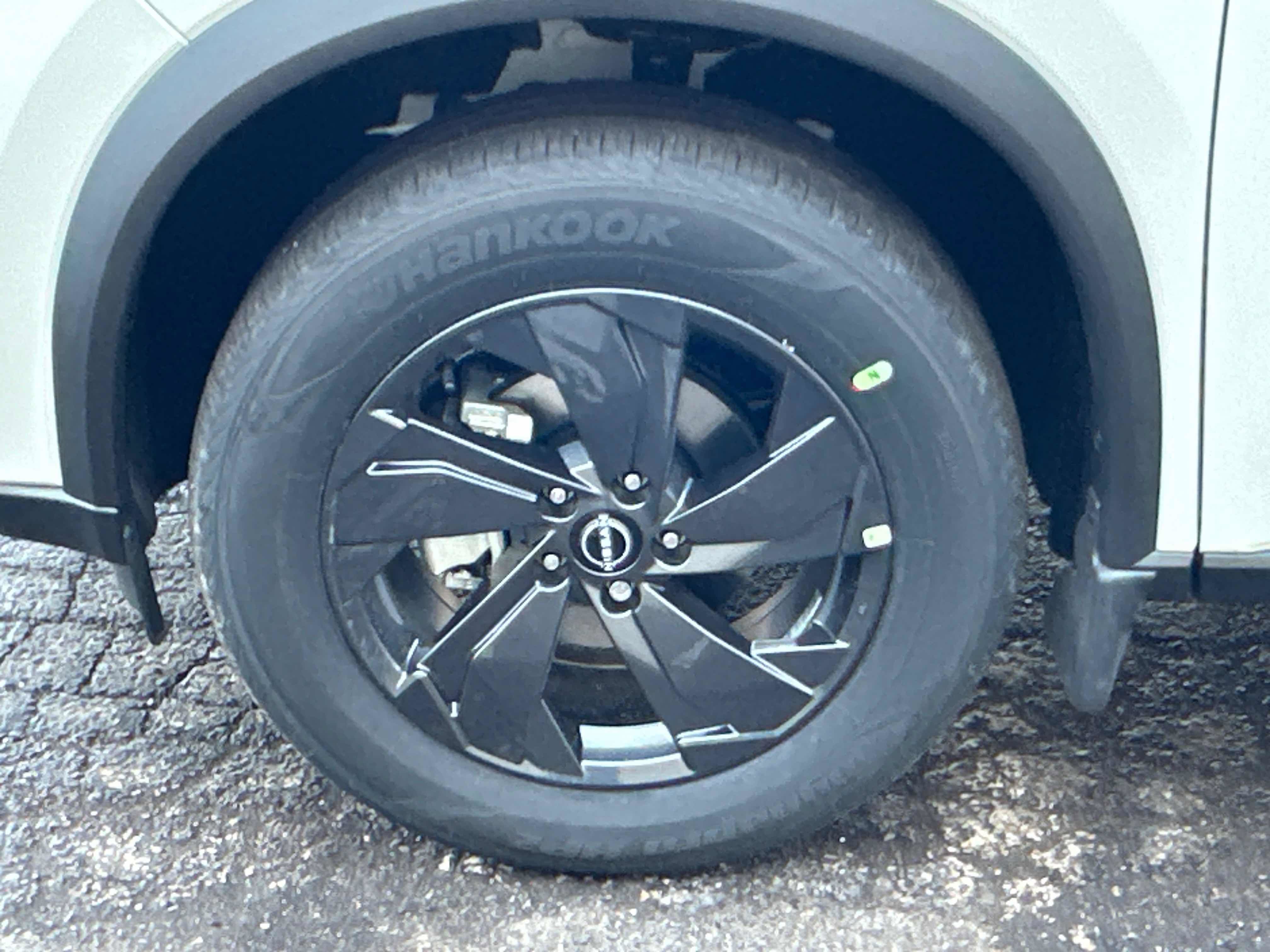 New 2026 Nissan Rogue SV w/ Cold Weather Package AWD/4WD image 8