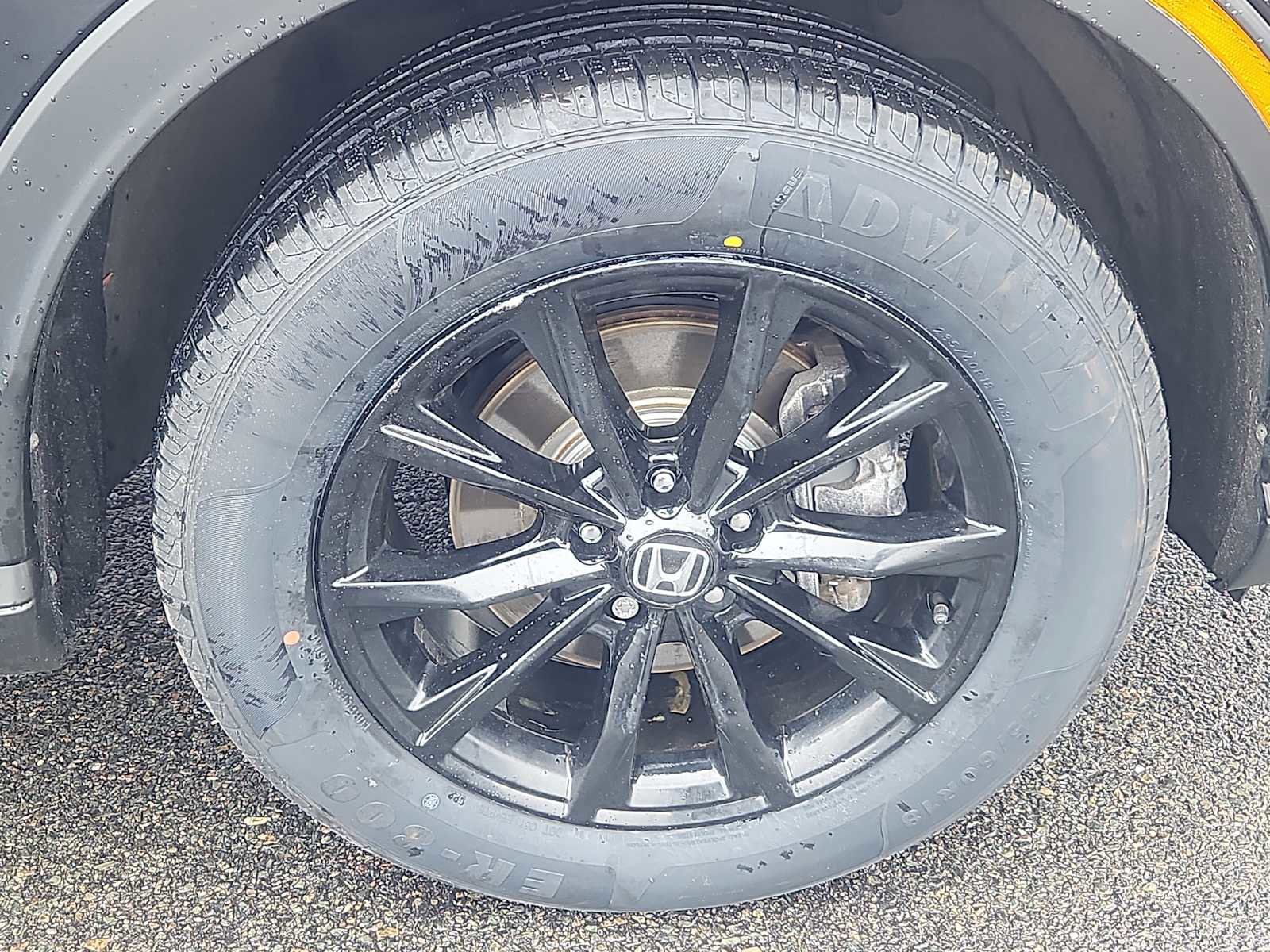 Certified 2025 Honda CR-V Sport image 10