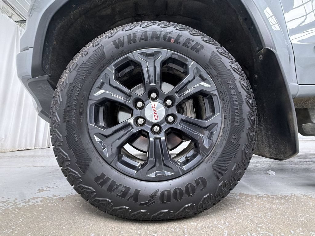 Used 2023 GMC Canyon Elevation w/ Convenience Package AWD/4WD image 14