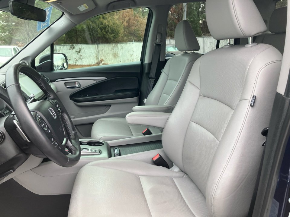 Certified 2023 Honda Ridgeline RTL image 30