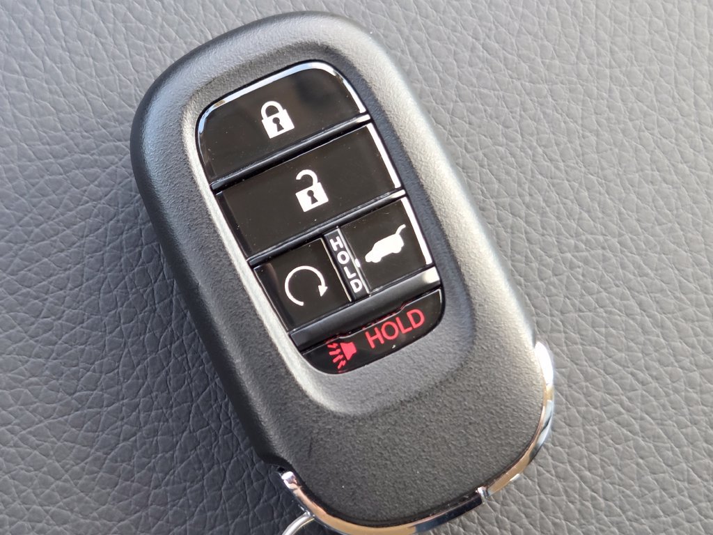 New 2026 Honda Pilot EX-L image 40