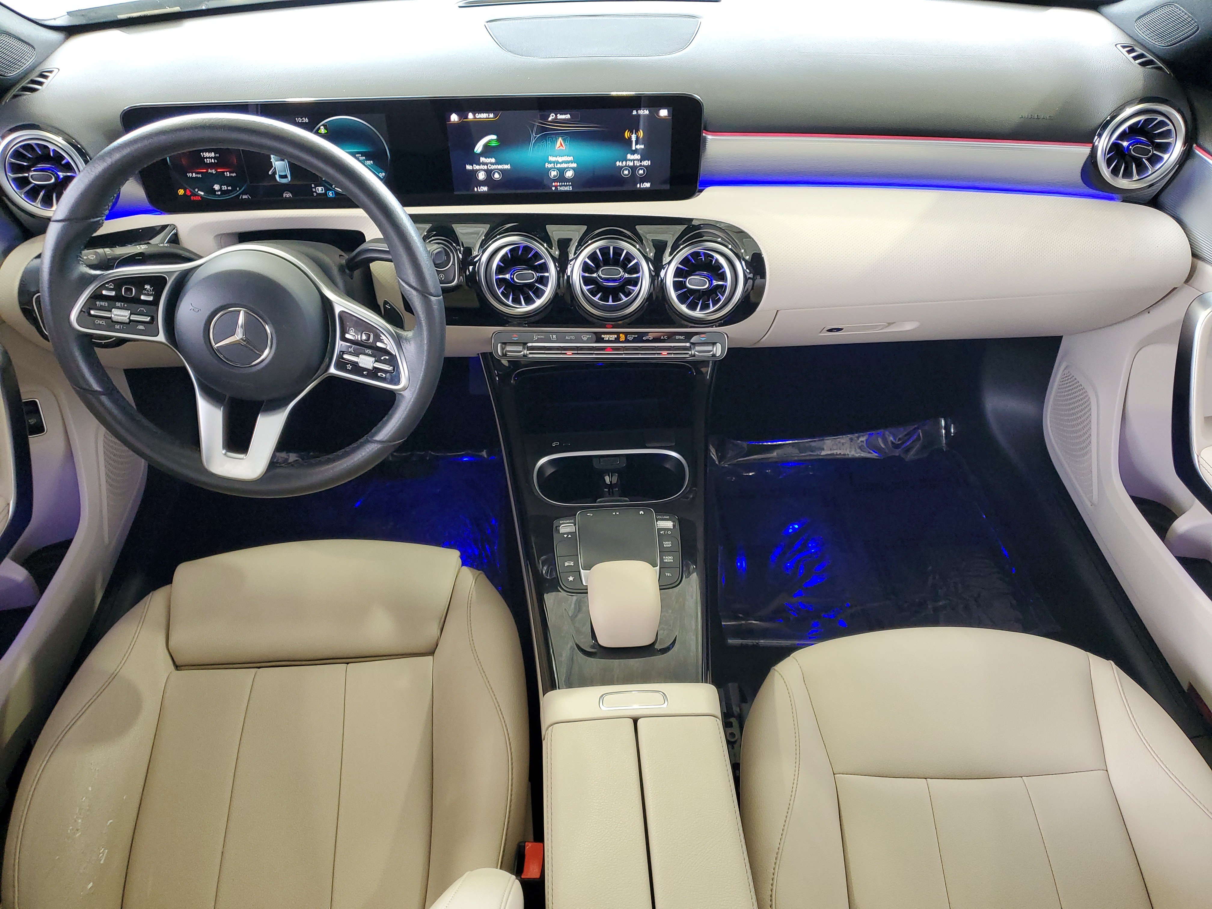 Used 2022 Mercedes-Benz A 220 image 10
