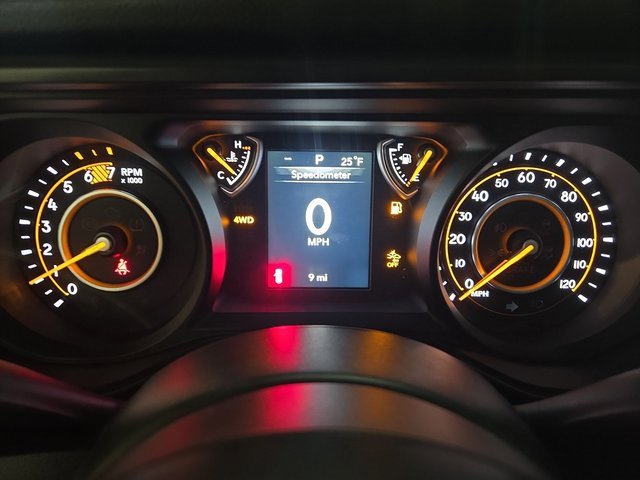 New 2026 Jeep Wrangler Willys image 21