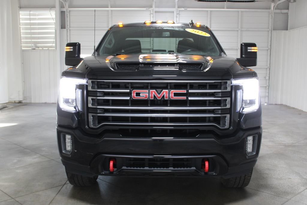Used 2022 GMC Sierra 2500 AT4 image 19
