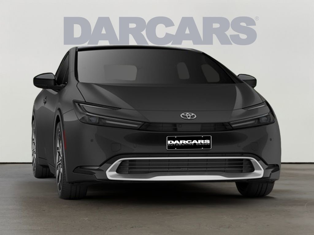 New 2026 Toyota Prius Plug-In Hybrid FWD image 18
