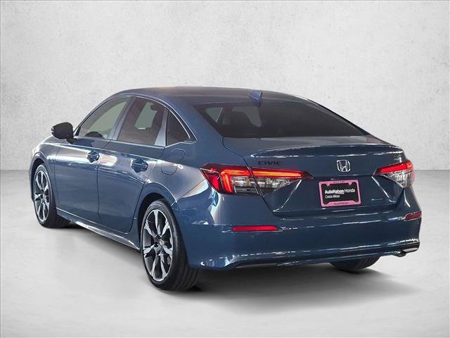 New 2026 Honda Civic Sport Touring image 9