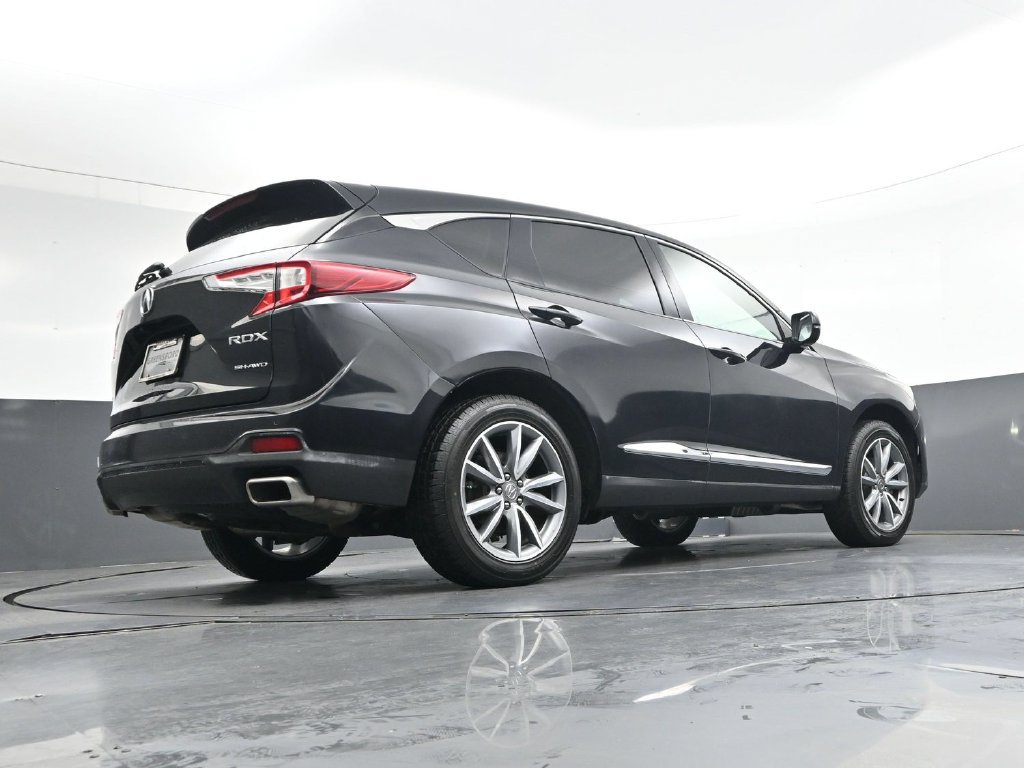 Used 2023 Acura RDX w/ Technology Package AWD/4WD image 35