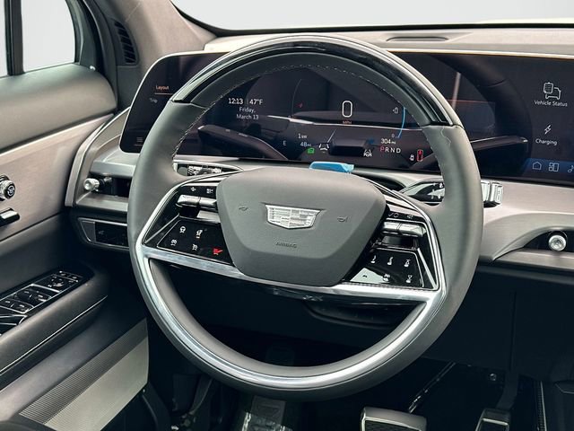 New 2026 Cadillac Vistiq Luxury image 5