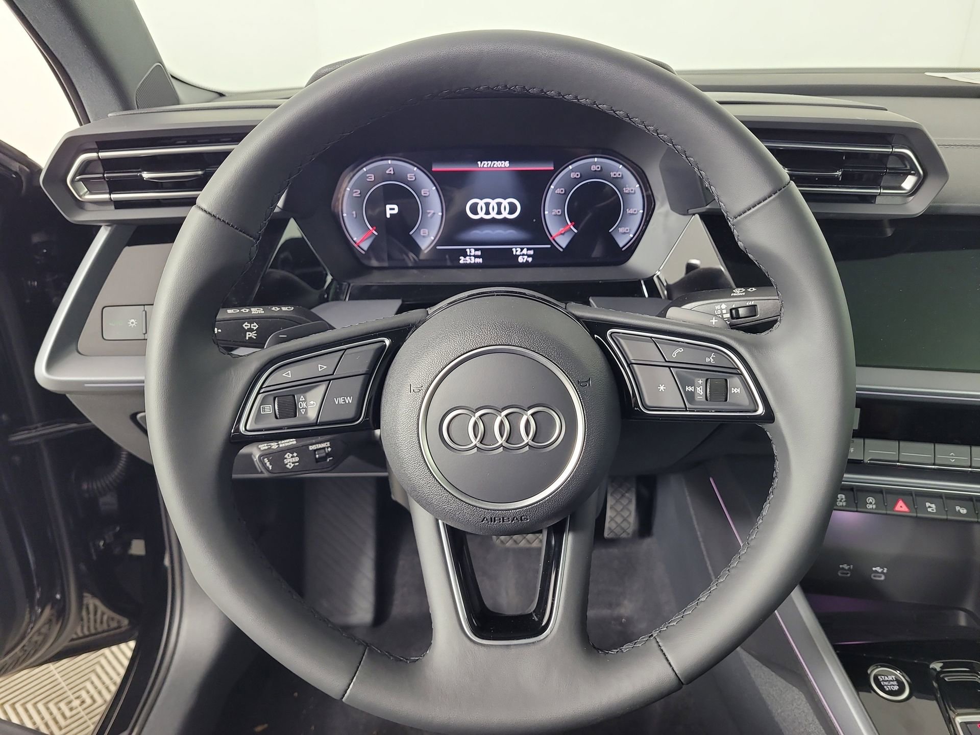 New 2026 Audi A3 2.0T Premium image 22