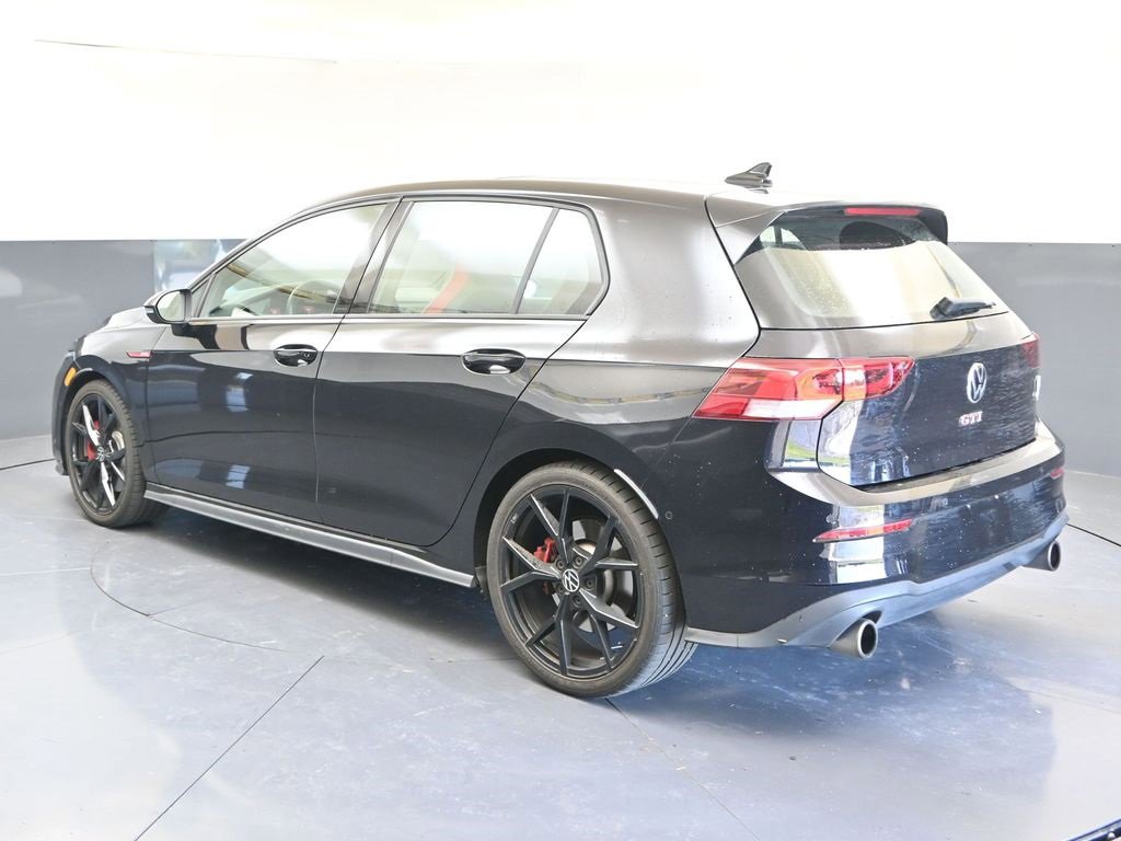 Certified 2024 Volkswagen GTI Autobahn image 3