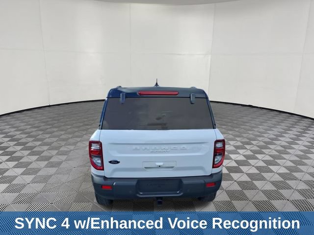 Used 2025 Ford Bronco Sport Badlands AWD/4WD image 7