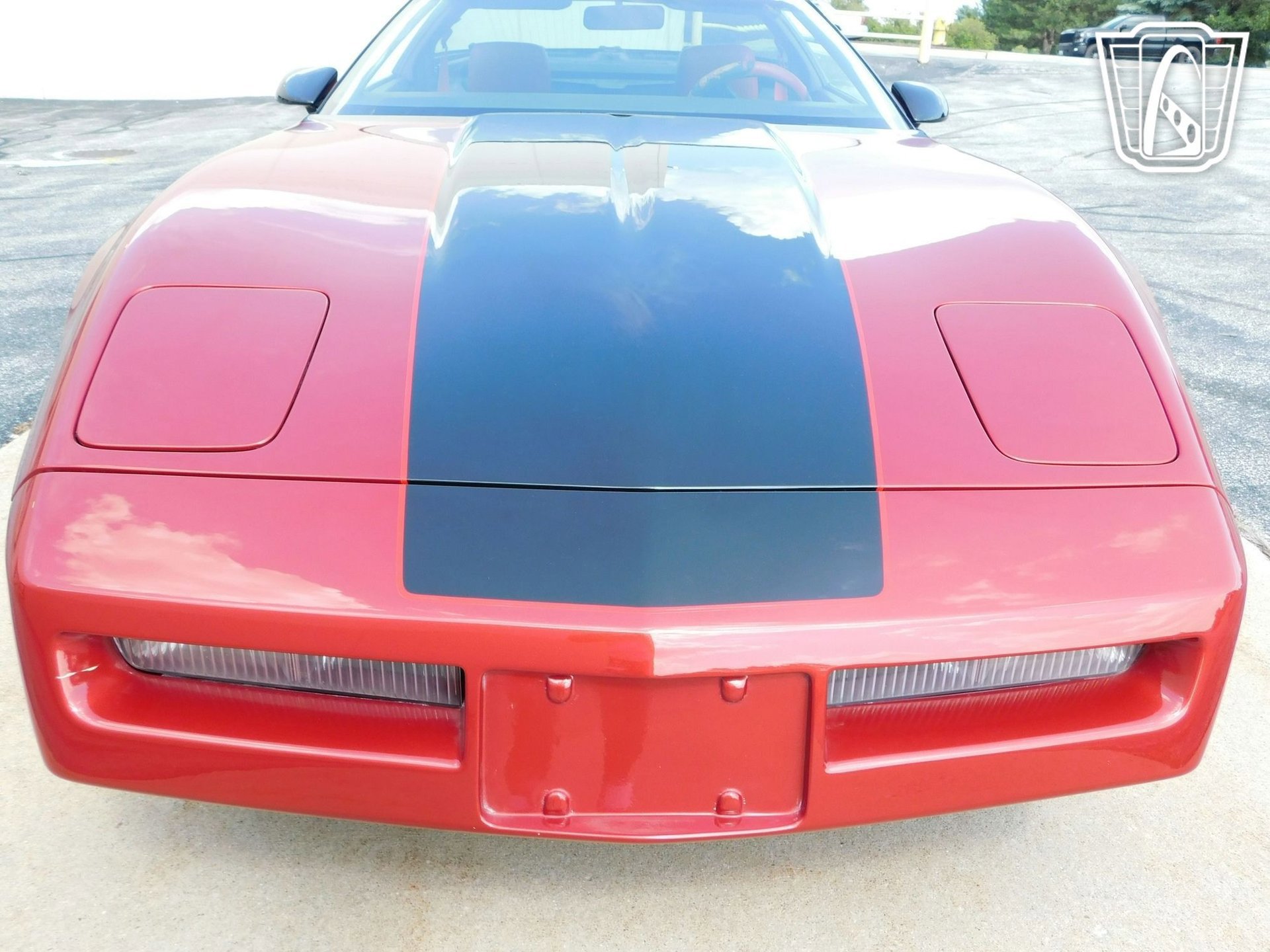 Used 1988 Chevrolet Corvette Coupe image 32
