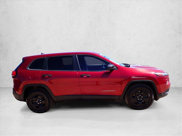Used 2015 Jeep Cherokee Sport AWD/4WD image 5
