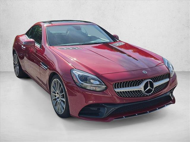 Used 2020 Mercedes-Benz SLC 300 image 3