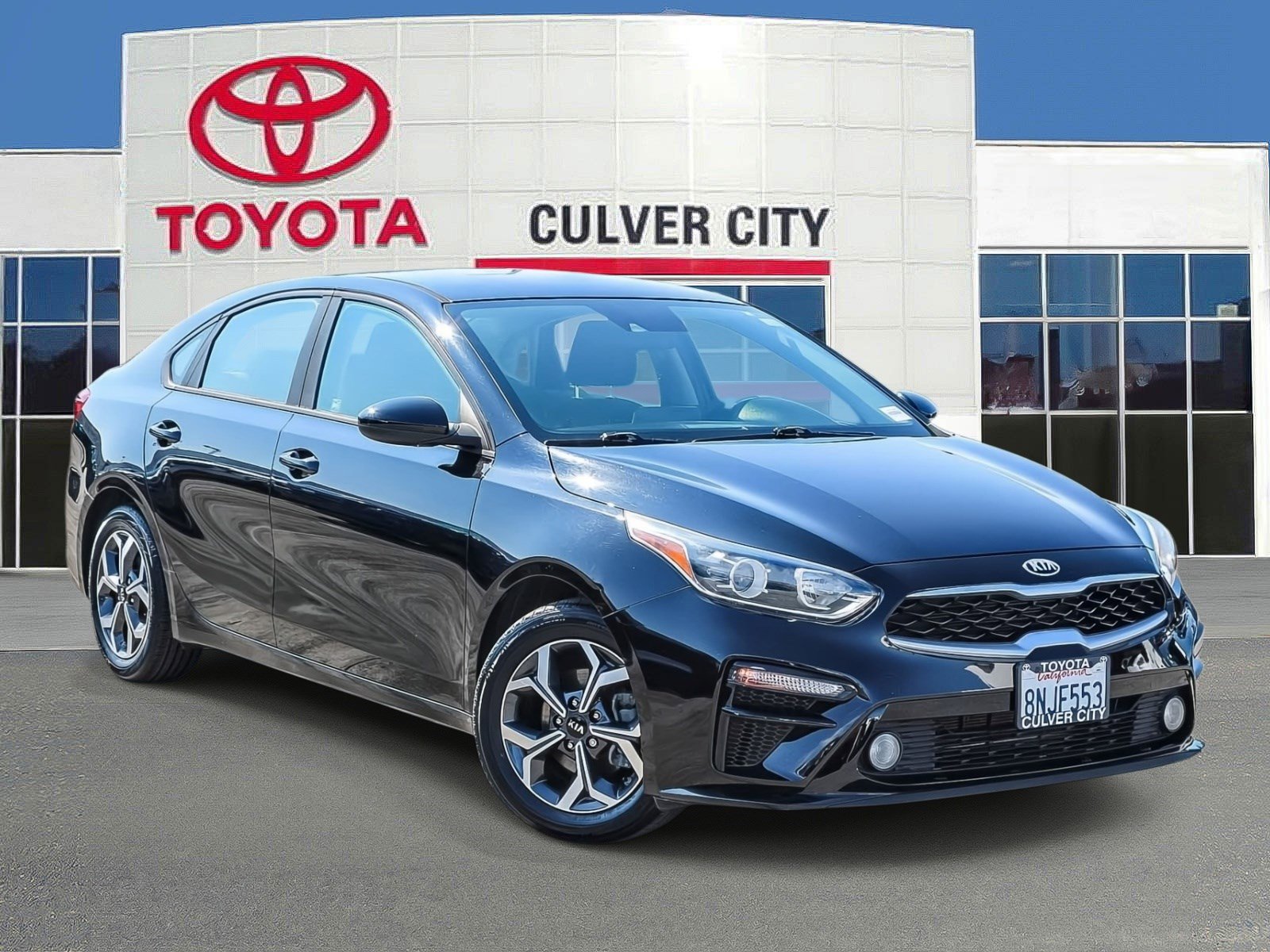 Used 2020 Kia Forte LXS