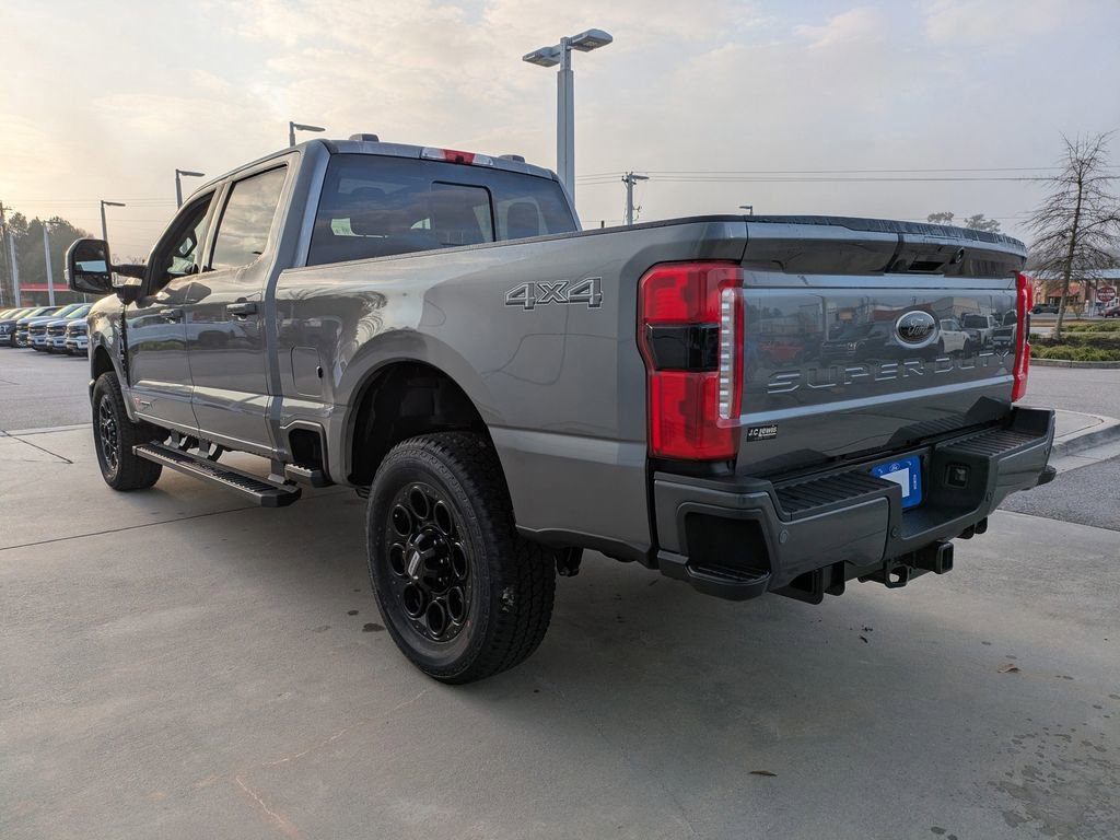 New 2025 Ford F250 Lariat w/ Lariat Ultimate Package image 6