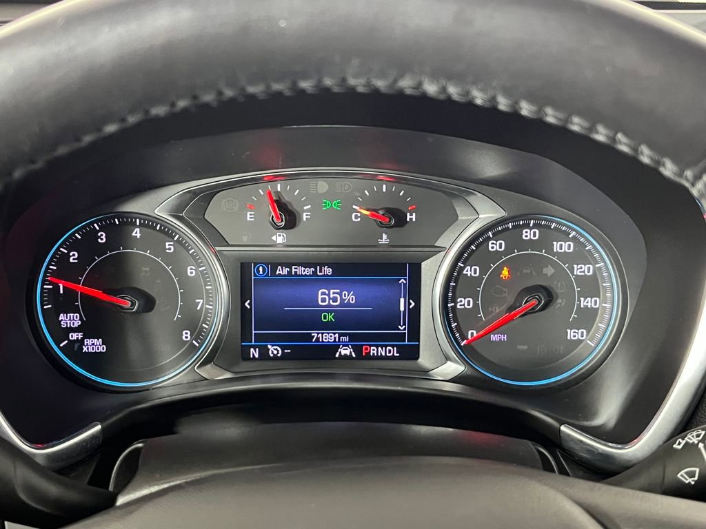 Used 2022 Chevrolet Equinox LT w/ Driver Convenience Package image 19