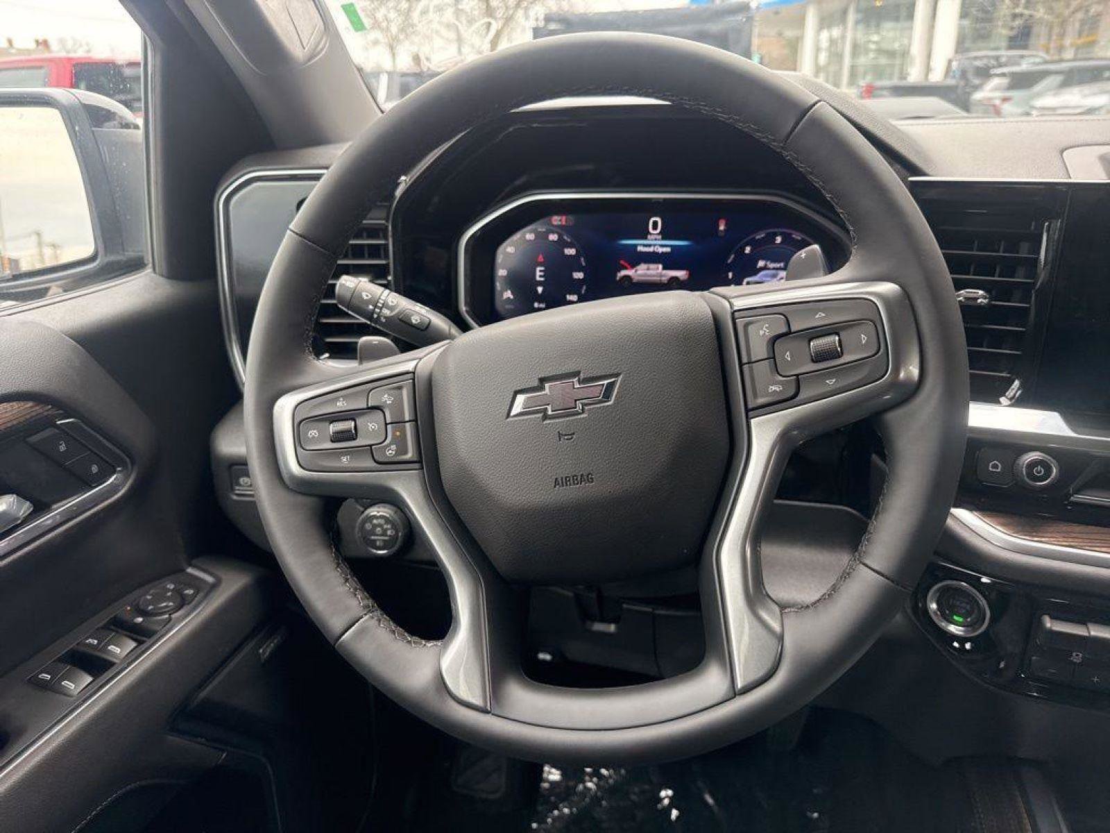 New 2026 Chevrolet Silverado 1500 LT Trail Boss w/ LT Trail Boss Premium Package AWD/4WD image 19