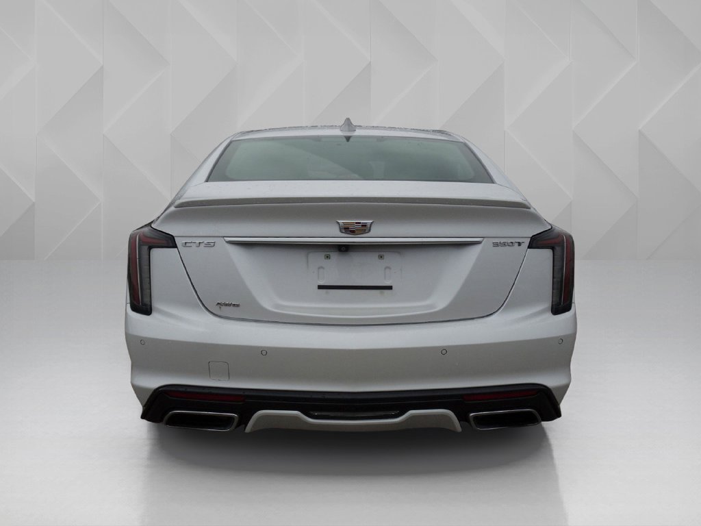 Used 2021 Cadillac CT5 Sport w/ Cold Weather Package AWD/4WD image 4