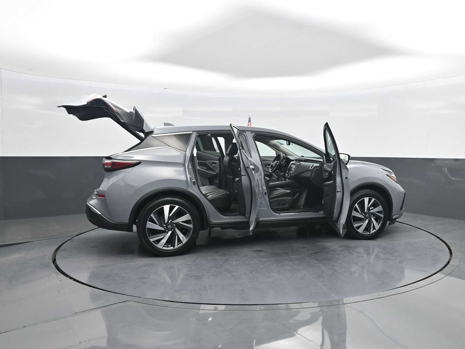 Used 2023 Nissan Murano SL w/ SL Moonroof Package AWD/4WD image 44