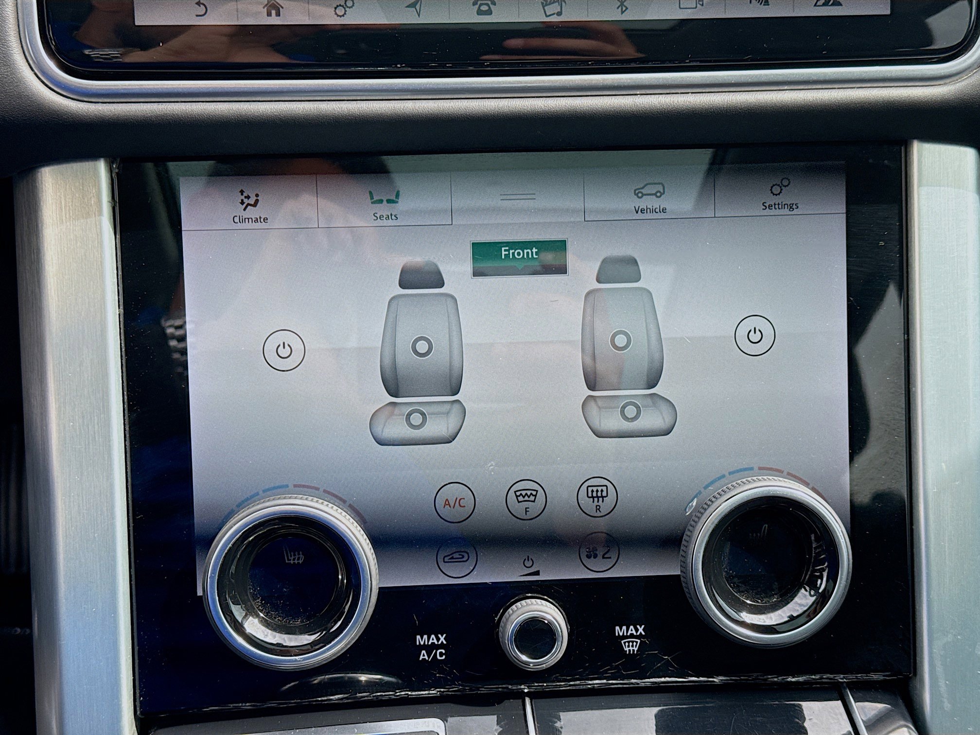 Used 2019 Land Rover Range Rover Supercharged AWD/4WD image 15