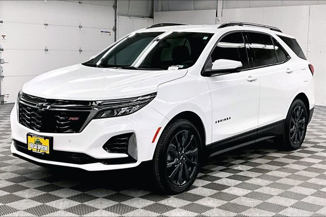 Used 2023 Chevrolet Equinox RS image 12