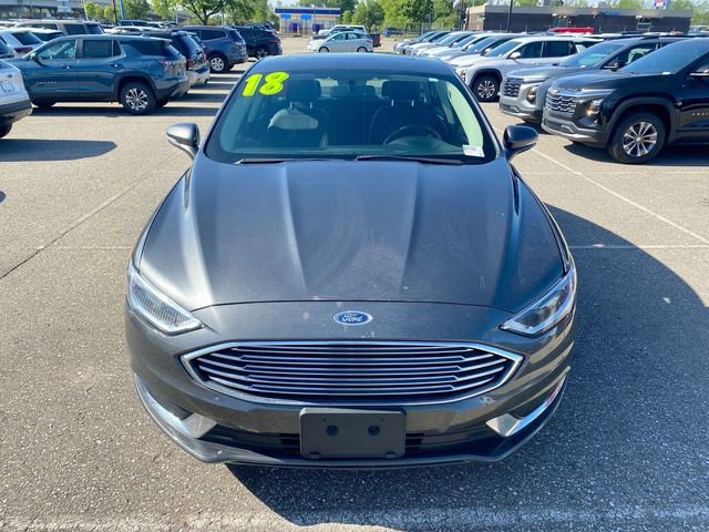 Used 2018 Ford Fusion Energi SE FWD image 13