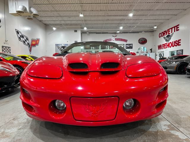 Used 2002 Pontiac Firebird Trans Am RWD image 24