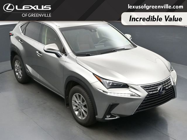 Used 2019 Lexus NX 300h AWD w/ Comfort Package image 18