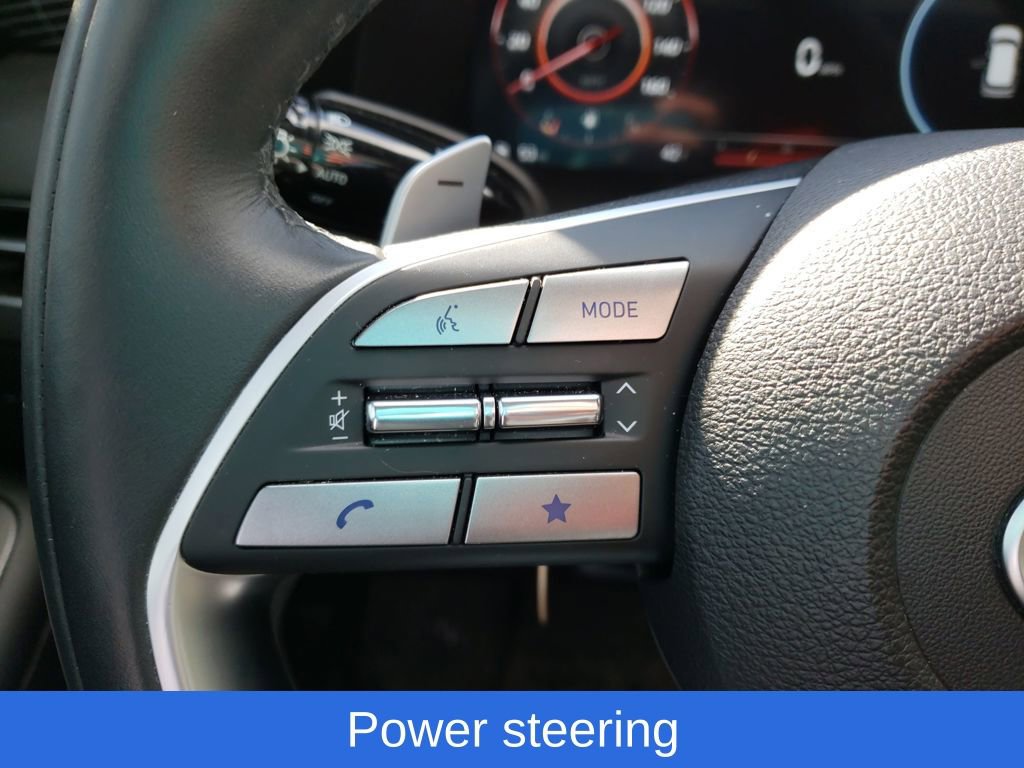 Used 2024 Hyundai Palisade Calligraphy image 16