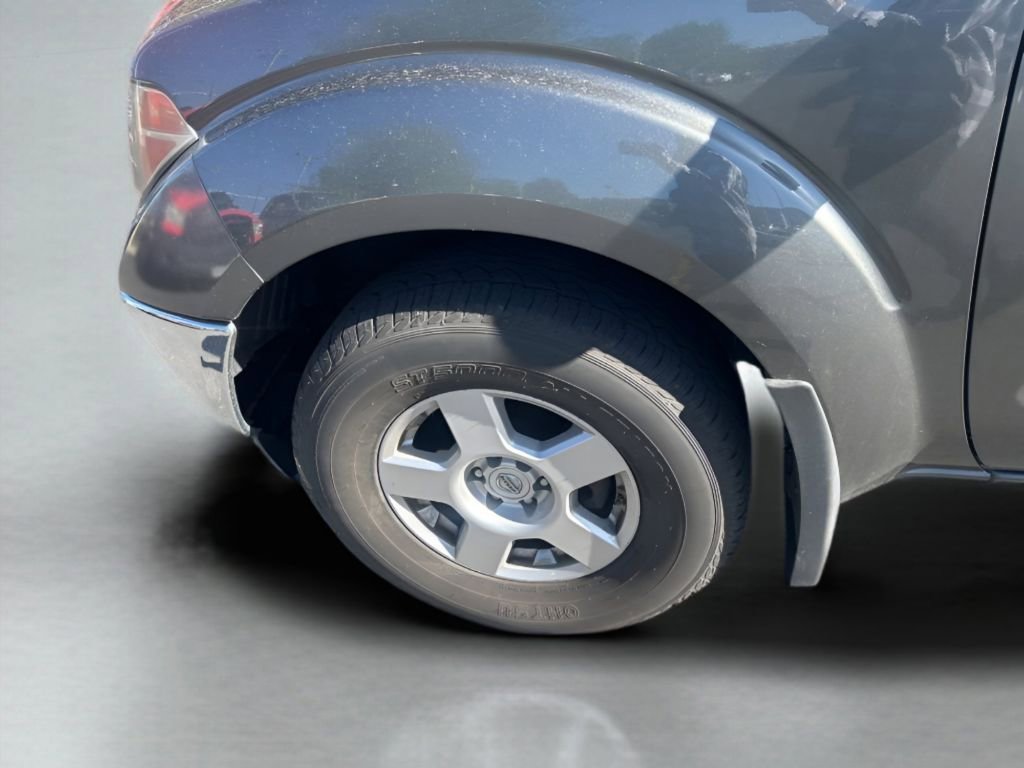 Used 2006 Nissan Frontier SE w/ (P01) Power Pkg AWD/4WD image 17