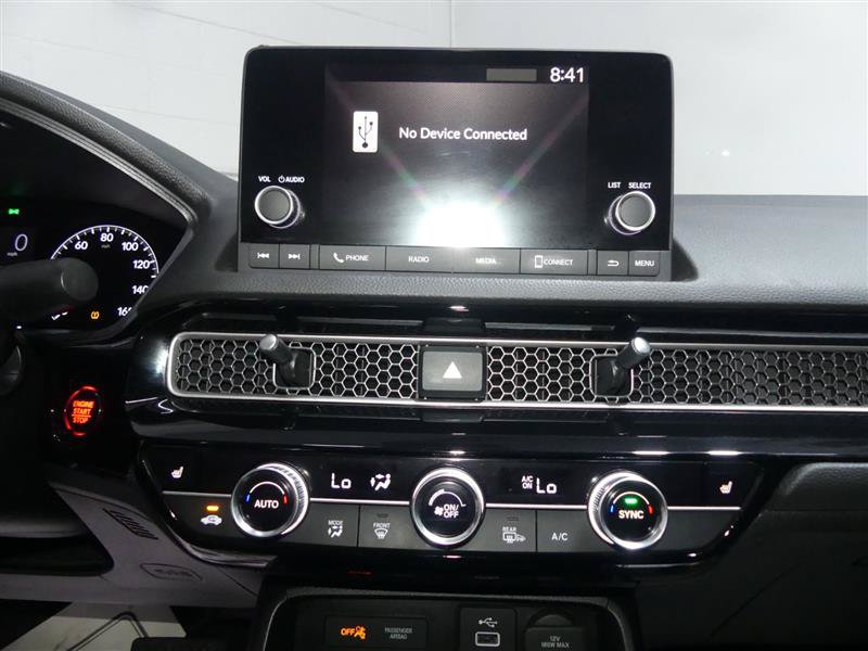 Used 2022 Honda Civic EX image 36