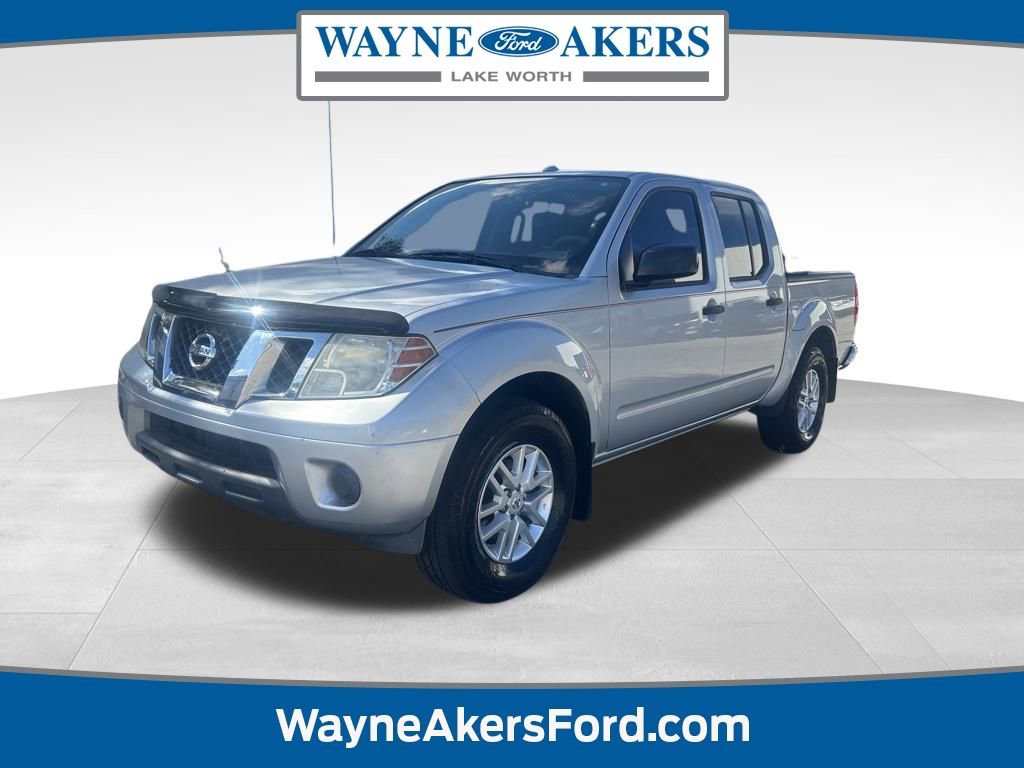 Used 2014 Nissan Frontier SV