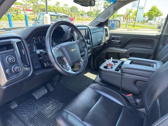 Used 2017 Chevrolet Silverado 1500 LT w/ Texas Edition AWD/4WD image 6