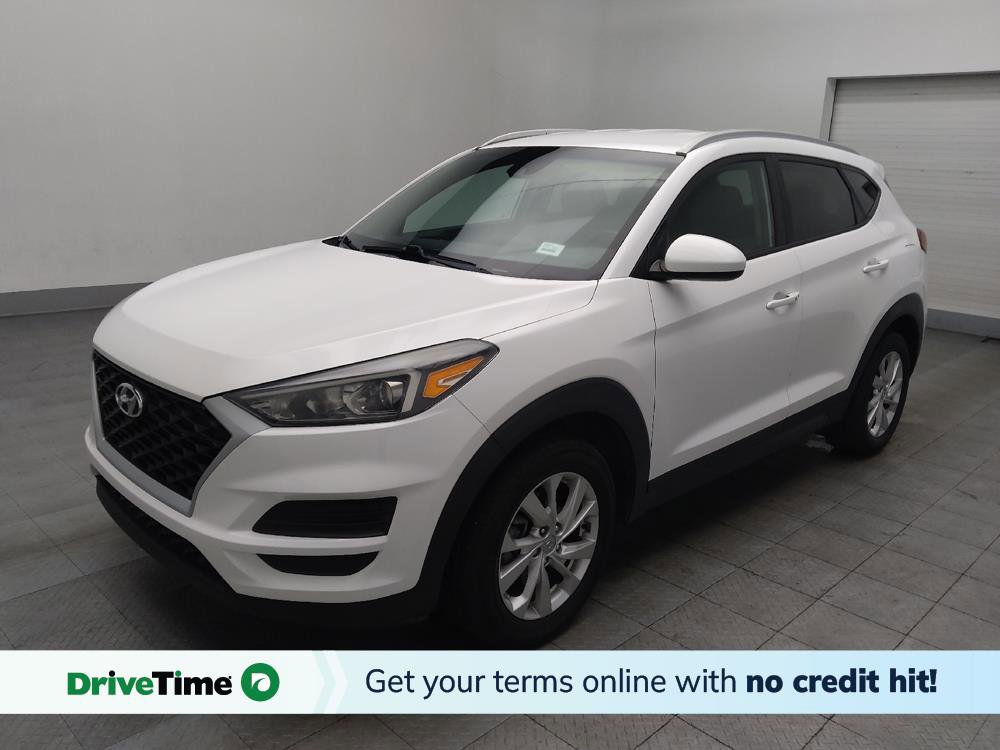 Used 2019 Hyundai Tucson Value w/ Cargo Package image 1
