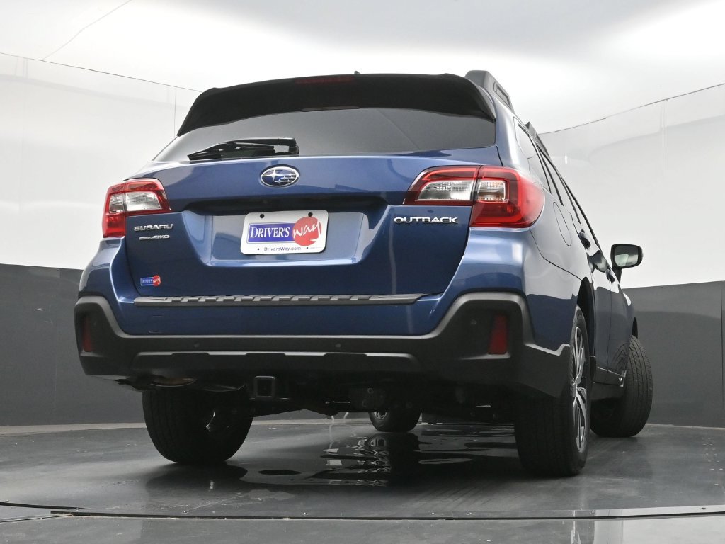 Used 2019 Subaru Outback 2.5i Limited AWD/4WD image 31