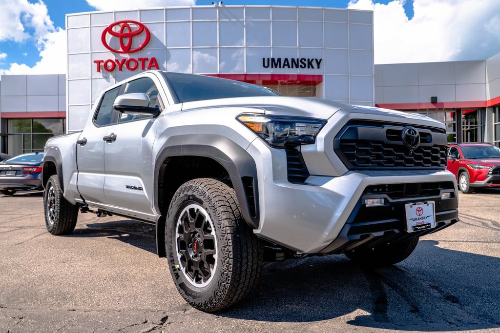 New 2026 Toyota Tacoma TRD Off-Road w/ TRD Off Road Premium Package