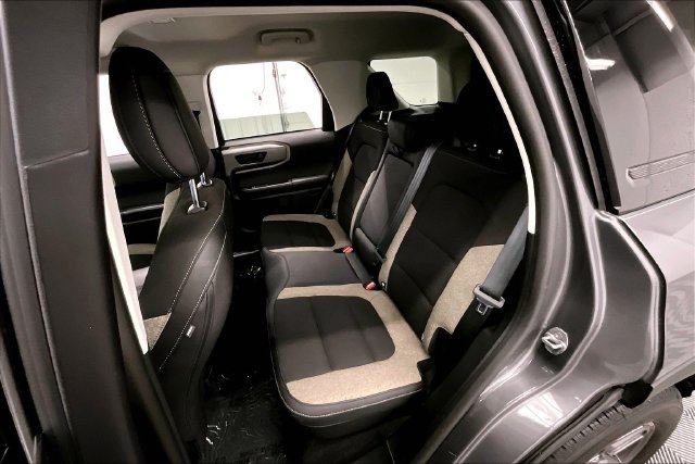Used 2025 Ford Bronco Sport Big Bend AWD/4WD image 24