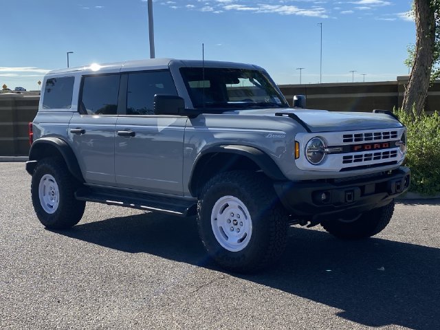 New 2026 Ford Bronco Heritage Edition AWD/4WD image 8