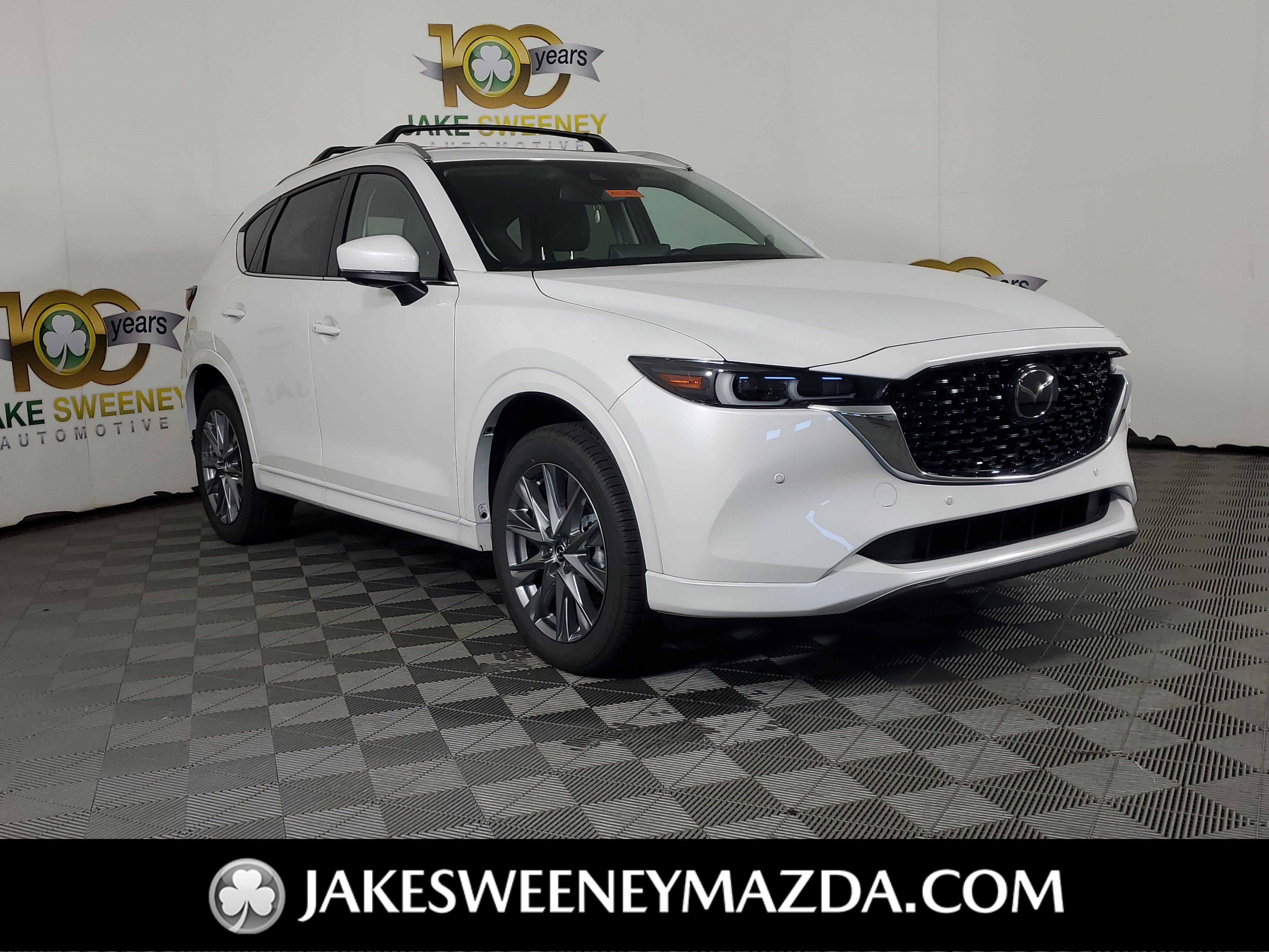 Certified 2025 MAZDA CX-5 AWD 2.5 S