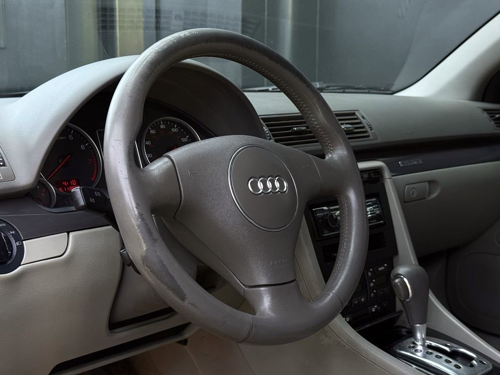 Used 2003 Audi A4 1.8T AWD/4WD image 14