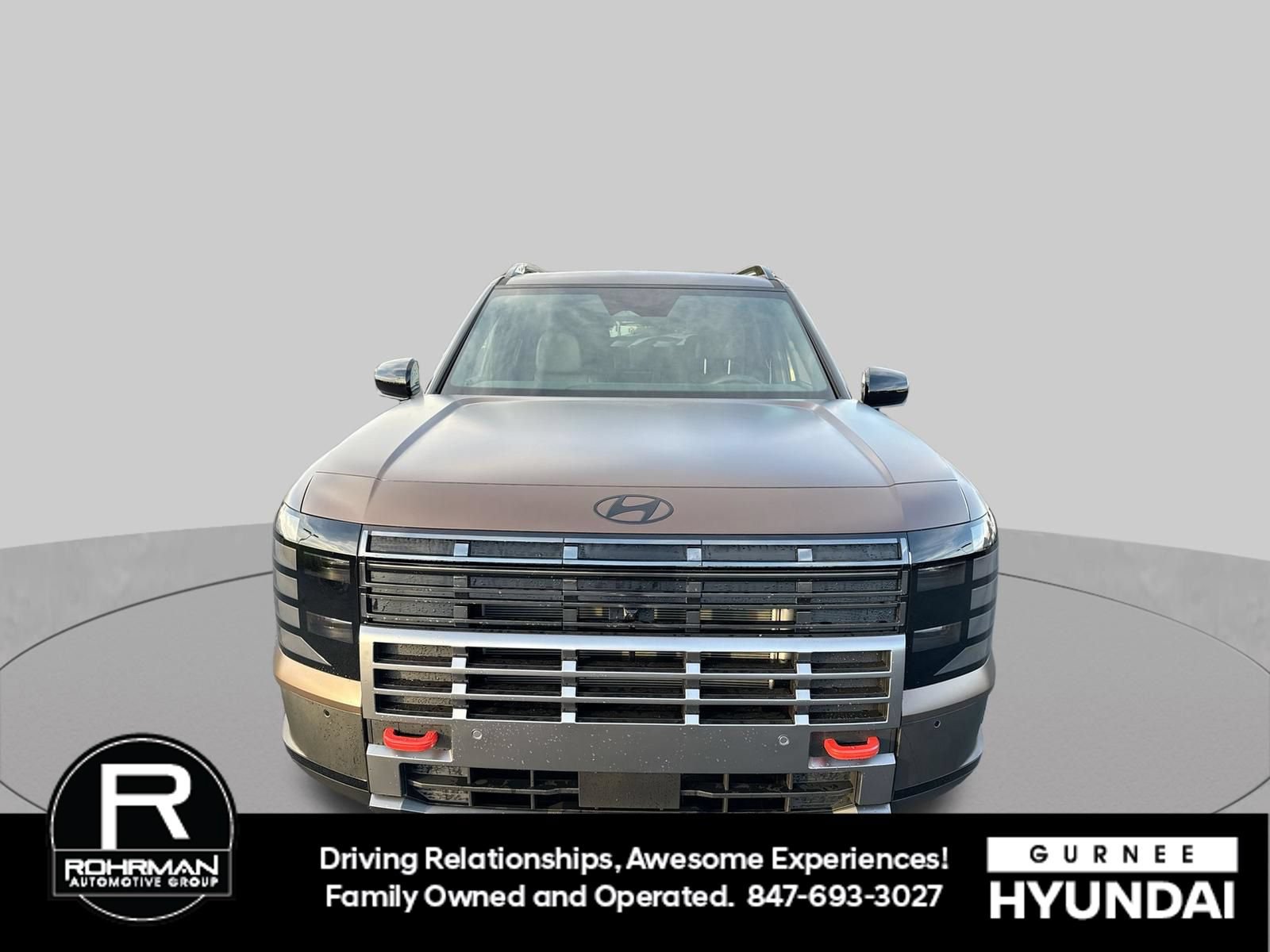 Certified 2026 Hyundai Palisade XRT Pro AWD/4WD image 3
