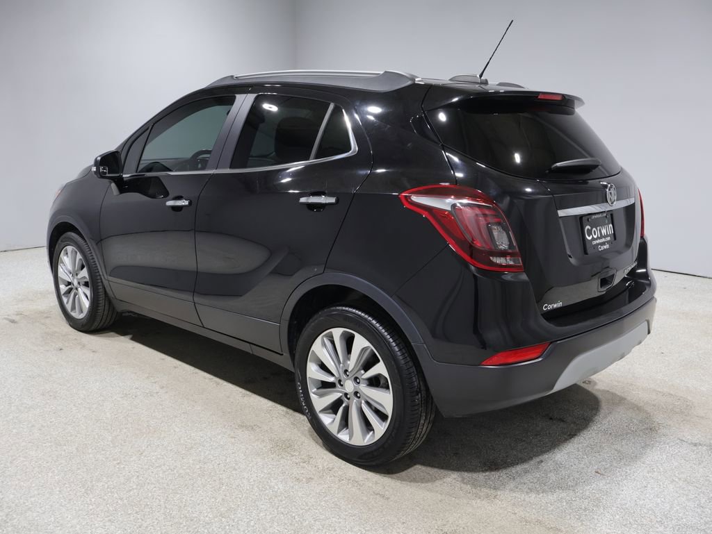 Used 2019 Buick Encore Preferred image 4