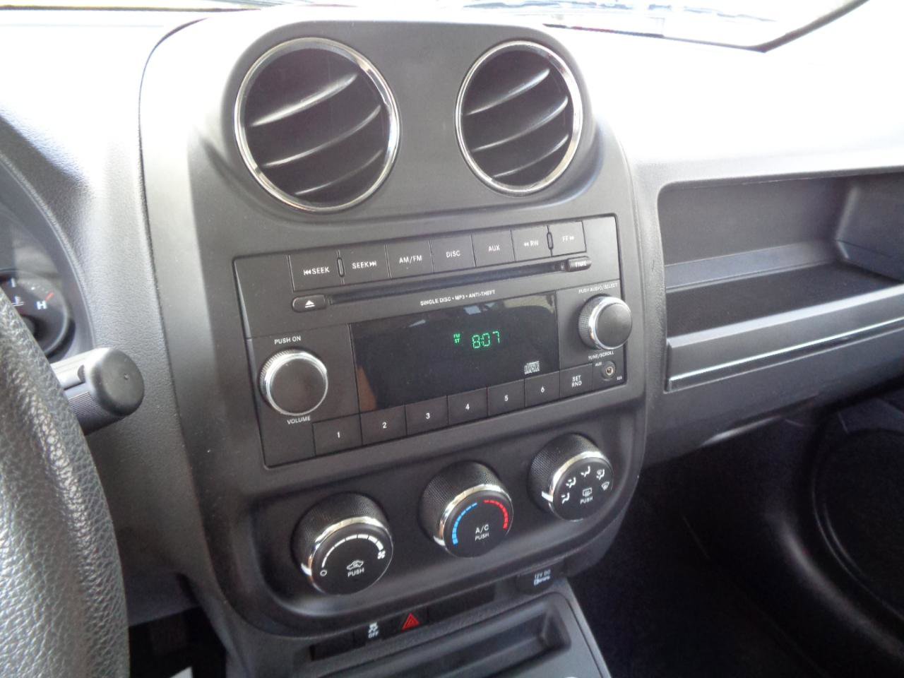 Used 2012 Jeep Patriot Sport FWD image 18