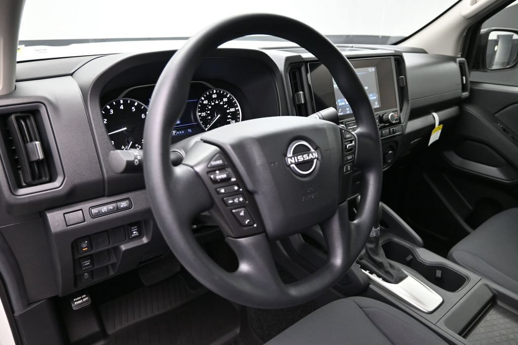 Certified 2026 Nissan Frontier S w/ S Utility Package RWD image 20