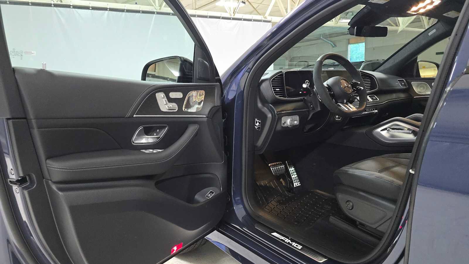 New 2026 Mercedes-Benz GLE 53 AMG 4MATIC Coupe image 20