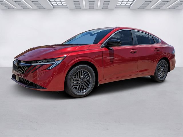 New 2026 Nissan Sentra SV w/ Floor Mat Package FWD image 9