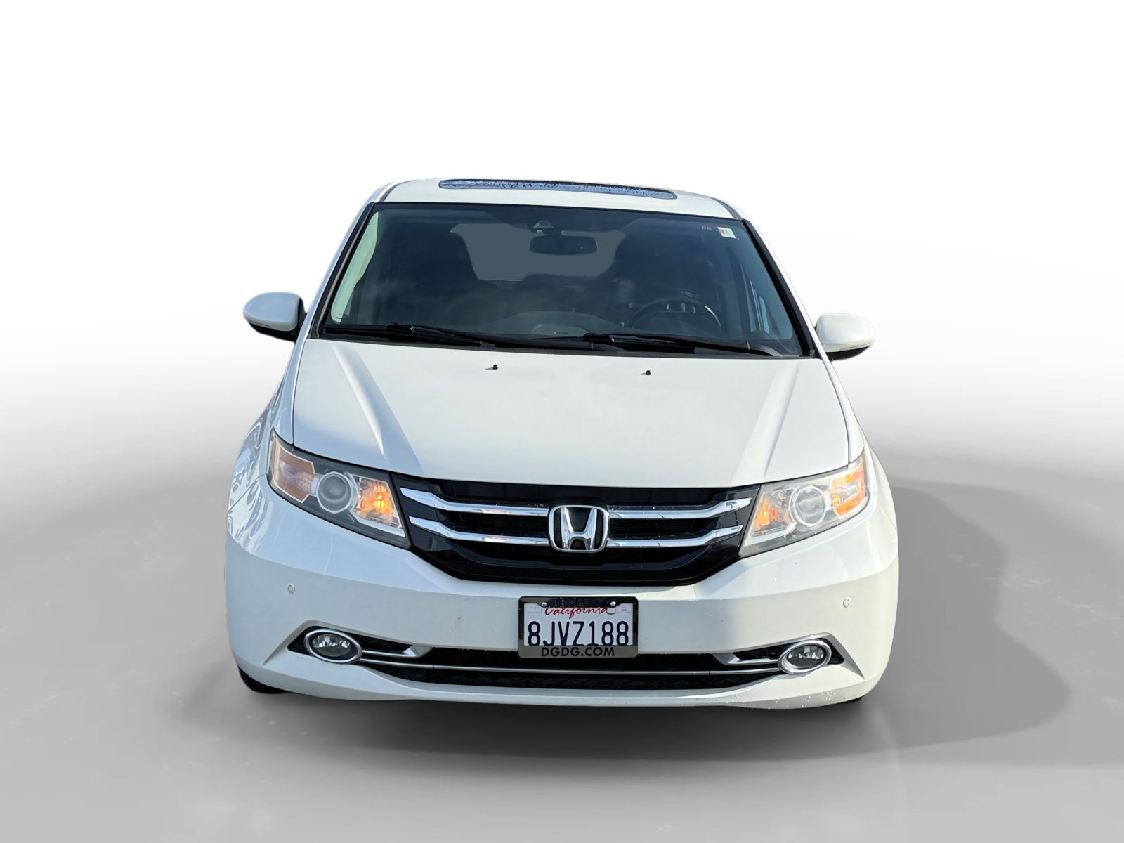 Used 2014 Honda Odyssey Touring Elite image 8