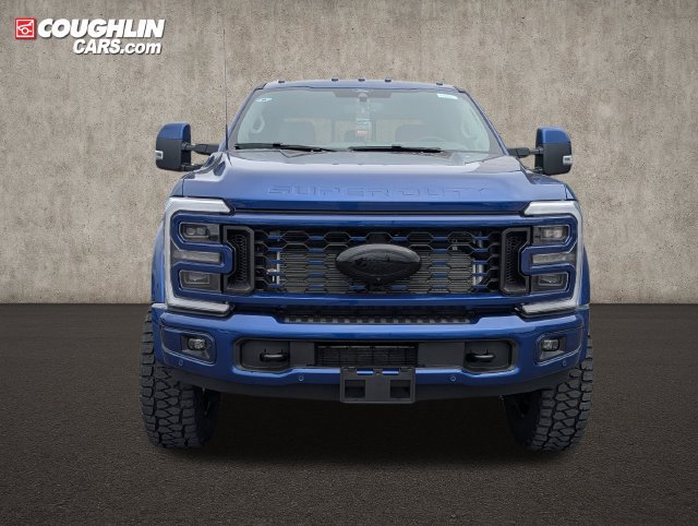 New 2026 Ford F450 Platinum w/ Platinum Plus Package AWD/4WD image 2
