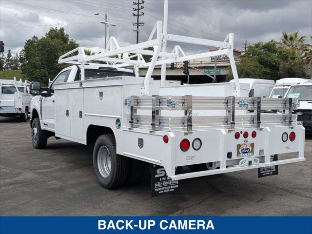 New 2024 Ford F350 XL w/ XL Chrome Package AWD/4WD image 3